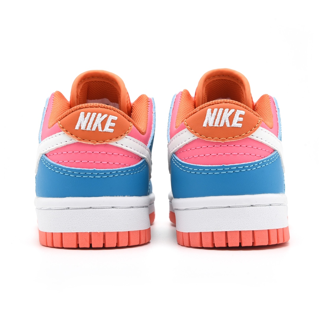 图片[4]-新款出货 原装 NK SB Dunk Low Pro 联名款低邦时尚童鞋 FC1688-408 尺码：22 23 24 25 26 27 28 29.5 30 31 32 33.5 34 35 36 37.5-选品中心
