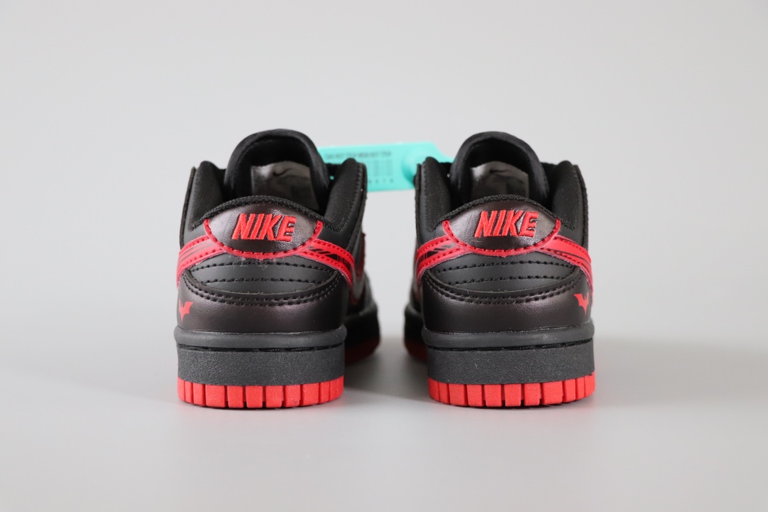 图片[4]-新款出货 原装 NK SB Dunk Low Pro 联名款低邦时尚童鞋 FDD1391105 尺码：22 23 24 25 26 27 28 29.5 30 31 32 33.5 34 35 36 37.5-选品中心