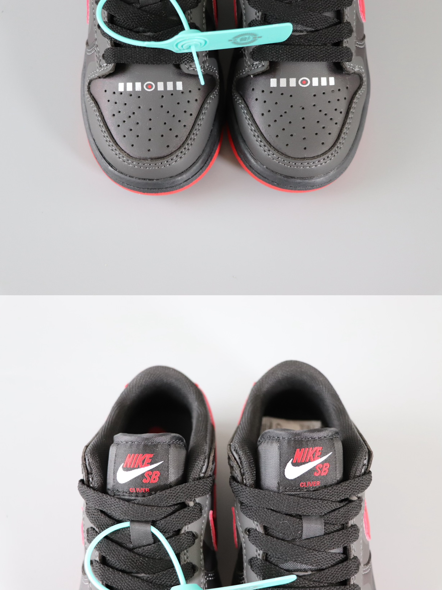 图片[7]-新款出货 原装 NK SB Dunk Low Pro 联名款低邦时尚童鞋 FDD1391105 尺码：22 23 24 25 26 27 28 29.5 30 31 32 33.5 34 35 36 37.5-选品中心