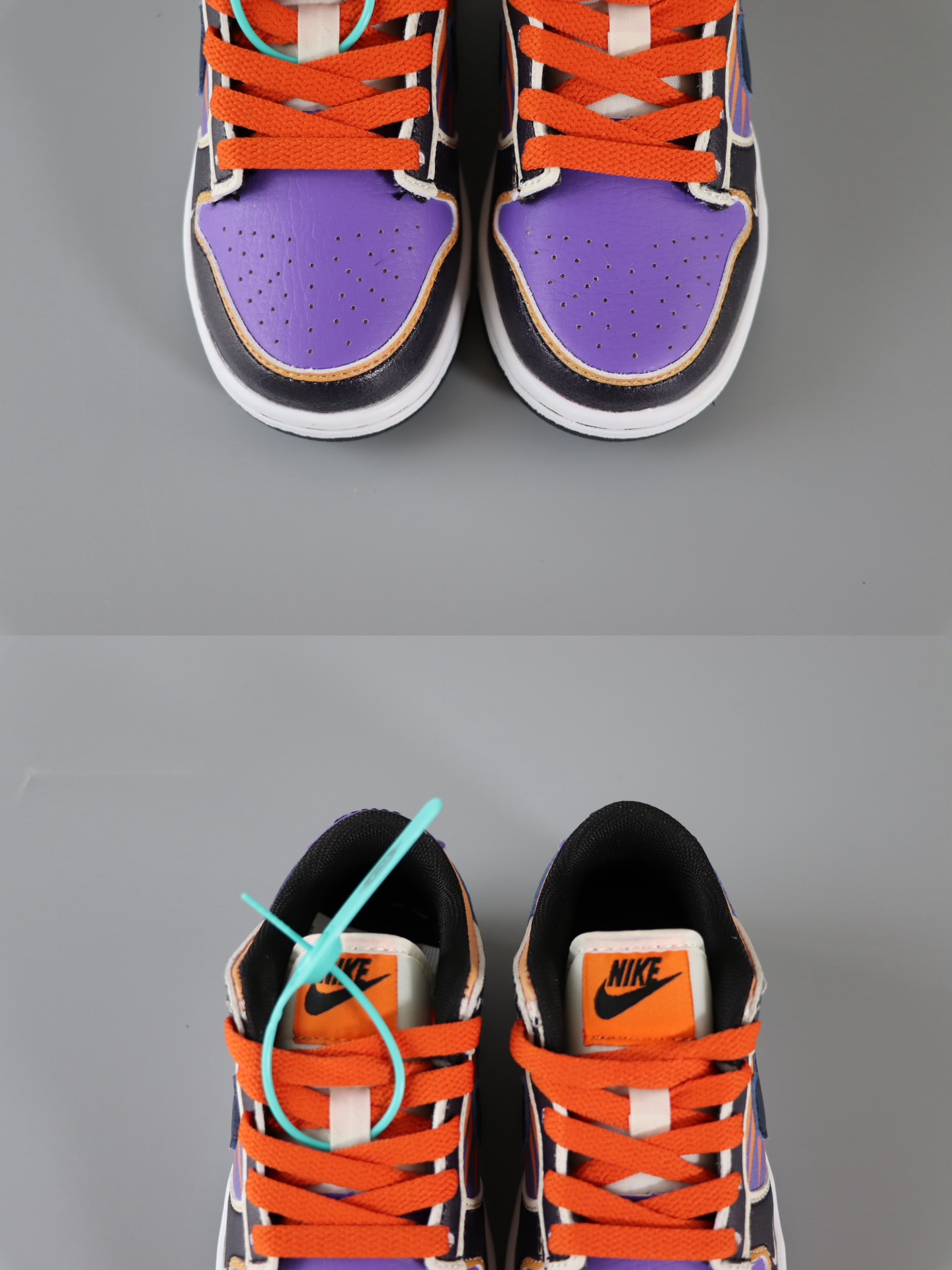 图片[7]-新款出货 原装 NK SB Dunk Low Pro 联名款低邦时尚童鞋 DD1391104 尺码：22 23 24 25 26 27 28 29.5 30 31 32 33.5 34 35 36 37.5-选品中心