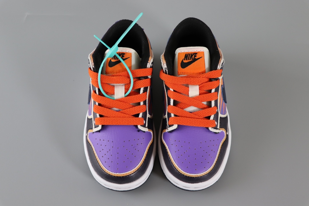 图片[5]-新款出货 原装 NK SB Dunk Low Pro 联名款低邦时尚童鞋 DD1391104 尺码：22 23 24 25 26 27 28 29.5 30 31 32 33.5 34 35 36 37.5-选品中心