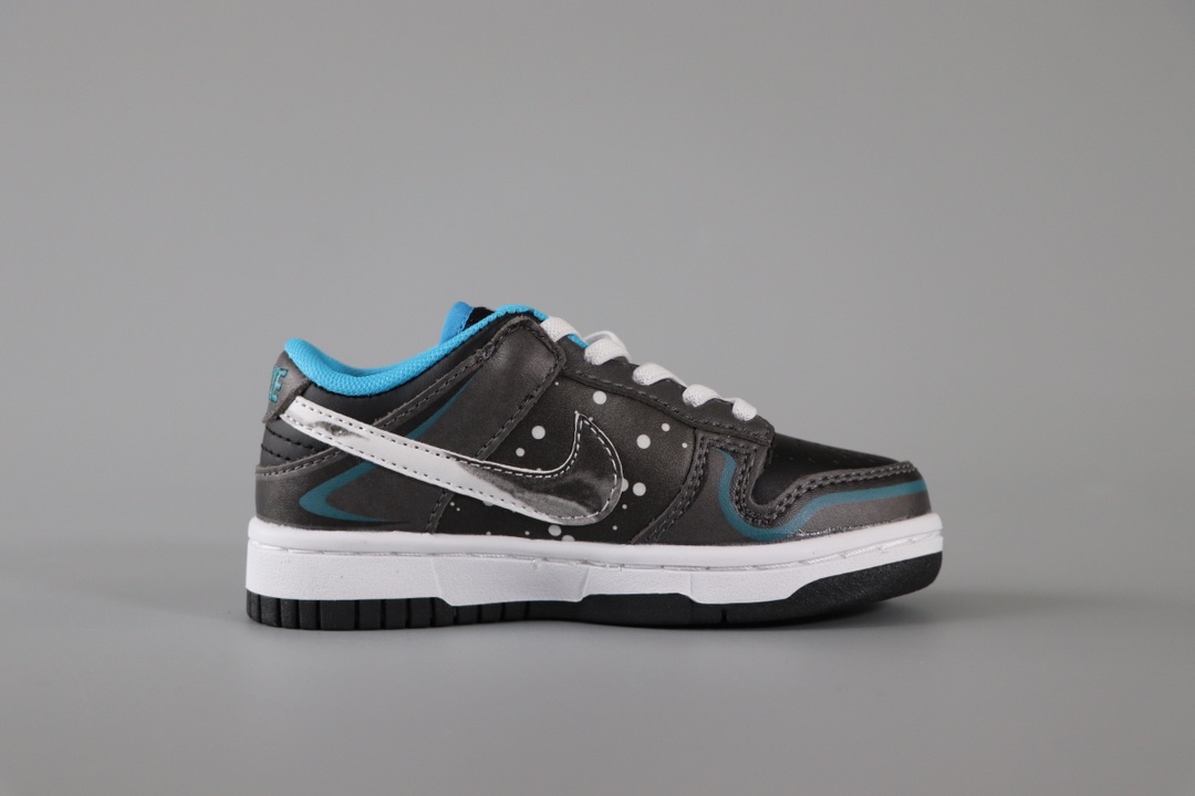图片[2]-新款出货 原装 NK SB Dunk Low Pro 联名款低邦时尚童鞋 CU1726-500 尺码：22 23 24 25 26 27 28 29.5 30 31 32 33.5 34 35 36 37.5-选品中心