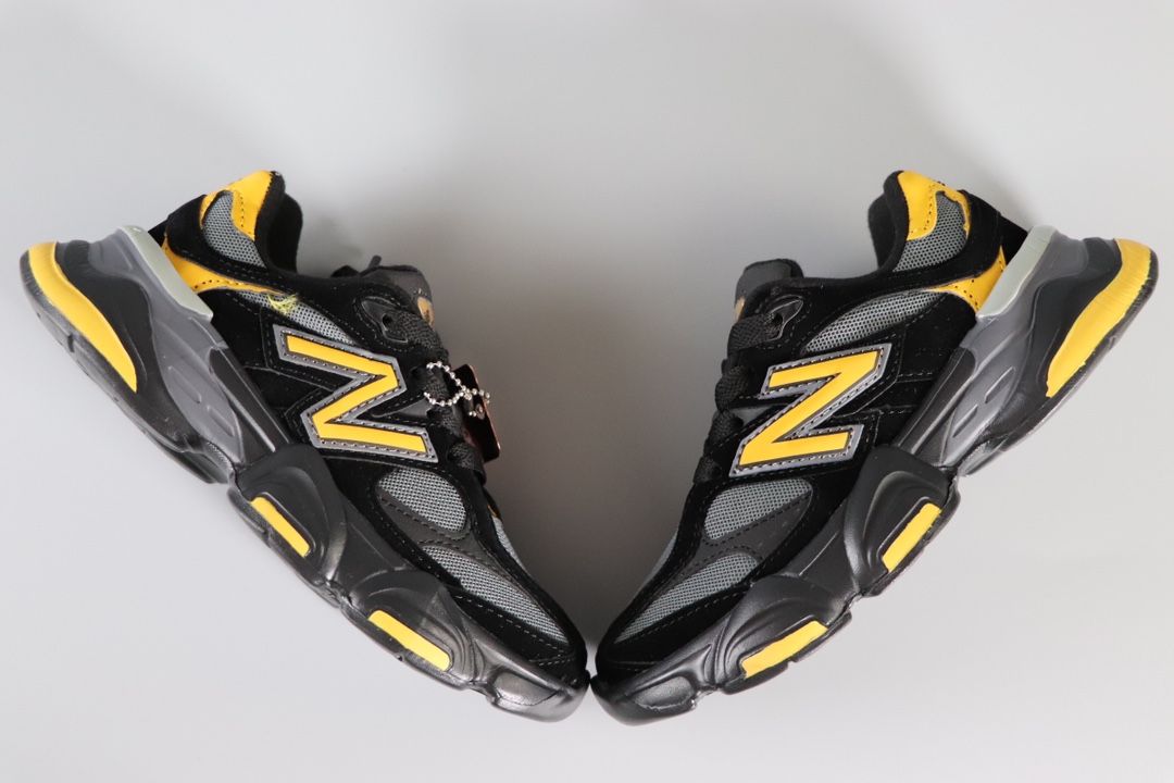 图片[8]-新百伦 New Balance NB9060童鞋26-37 海外版配色不仅显档次，鞋子也更轻盈❗️时尚大气的外观设计，学生必入的百搭童鞋款❗️-选品中心