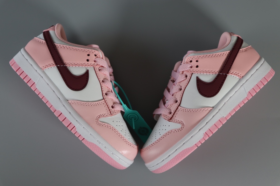 图片[8]-新款出货 原装 NK SB Dunk Low Pro 联名款低邦时尚童鞋 CW1590-601 尺码：22 23 24 25 26 27 28 29.5 30 31 32 33.5 34 35 36 37.5-选品中心