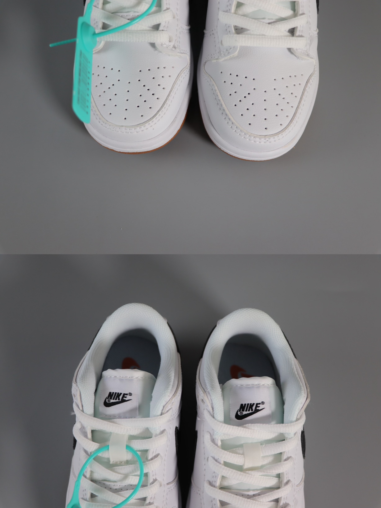 图片[7]-新款出货 原装 NK SB Dunk Low Pro 联名款低邦时尚童鞋 CD2563-100 尺码：22 23 24 25 26 27 28 29.5 30 31 32 33.5 34 35 36 37.5-选品中心
