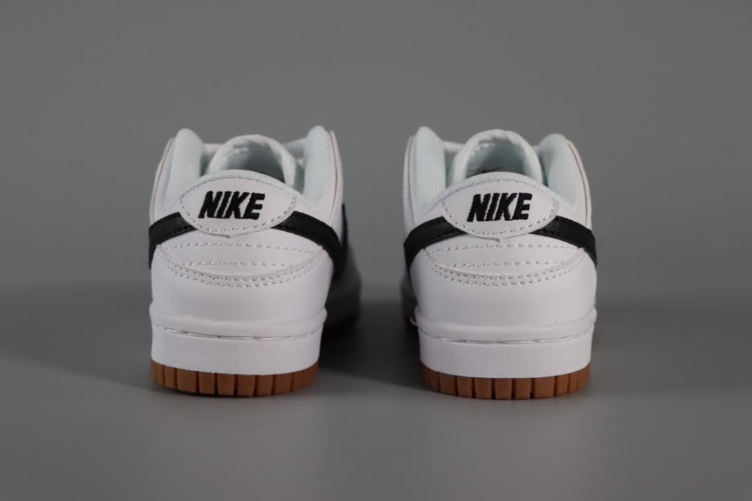图片[4]-新款出货 原装 NK SB Dunk Low Pro 联名款低邦时尚童鞋 CD2563-100 尺码：22 23 24 25 26 27 28 29.5 30 31 32 33.5 34 35 36 37.5-选品中心