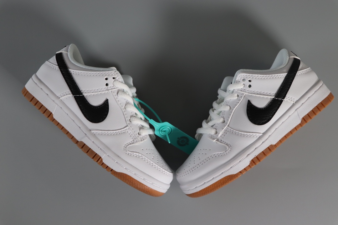 图片[8]-新款出货 原装 NK SB Dunk Low Pro 联名款低邦时尚童鞋 CD2563-100 尺码：22 23 24 25 26 27 28 29.5 30 31 32 33.5 34 35 36 37.5-选品中心
