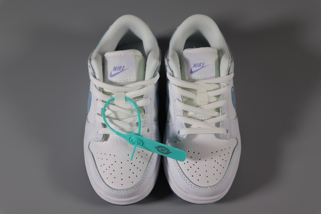 图片[5]-新款出货 原装 NK SB Dunk Low Pro 联名款低邦时尚童鞋 DM5467-501 尺码：22 23 24 25 26 27 28 29.5 30 31 32 33.5 34 35 36 37.5-选品中心