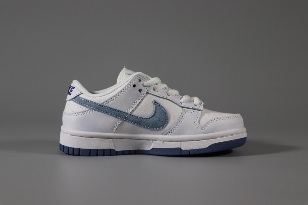 图片[2]-新款出货 原装 NK SB Dunk Low Pro 联名款低邦时尚童鞋 DM5467-501 尺码：22 23 24 25 26 27 28 29.5 30 31 32 33.5 34 35 36 37.5-选品中心