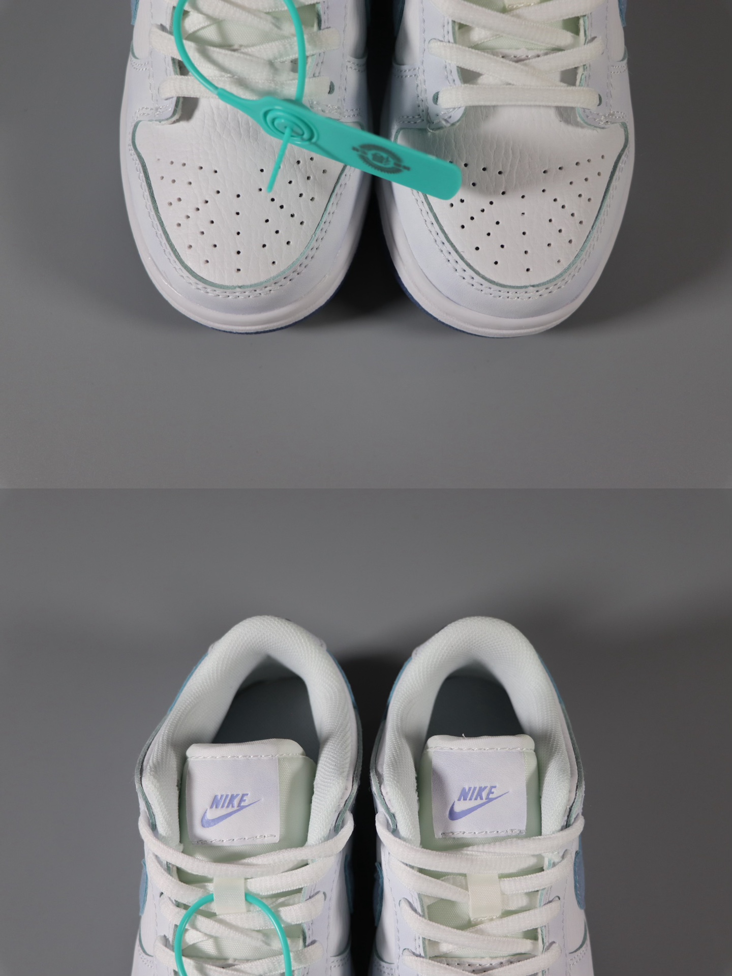 图片[7]-新款出货 原装 NK SB Dunk Low Pro 联名款低邦时尚童鞋 DM5467-501 尺码：22 23 24 25 26 27 28 29.5 30 31 32 33.5 34 35 36 37.5-选品中心