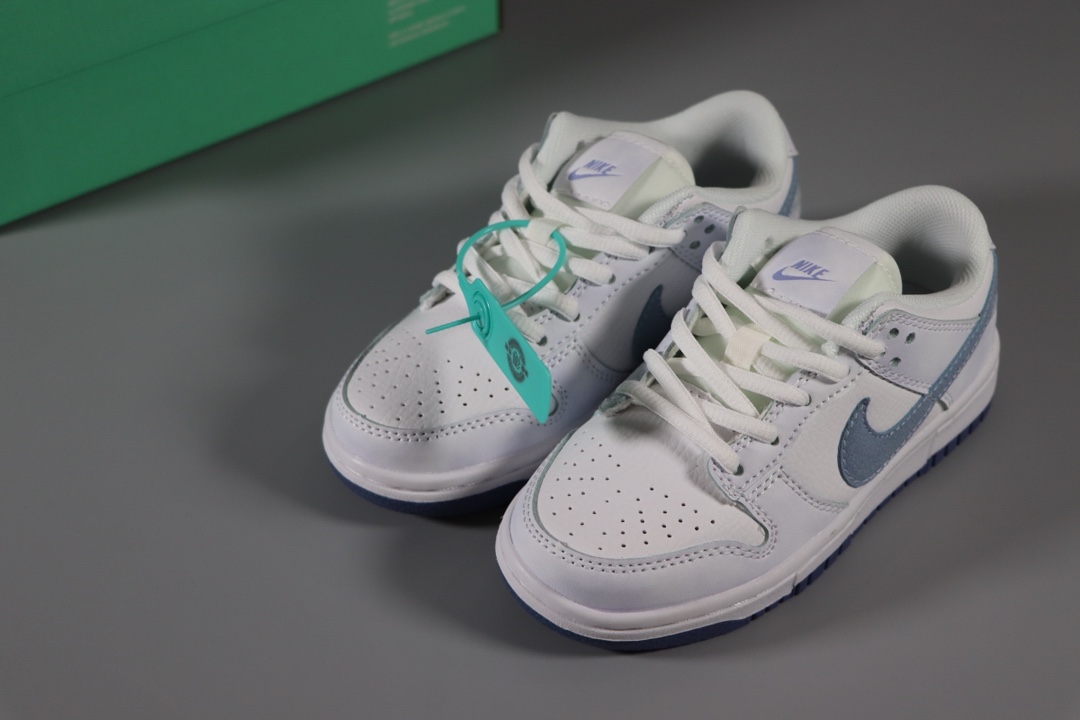 图片[9]-新款出货 原装 NK SB Dunk Low Pro 联名款低邦时尚童鞋 DM5467-501 尺码：22 23 24 25 26 27 28 29.5 30 31 32 33.5 34 35 36 37.5-选品中心