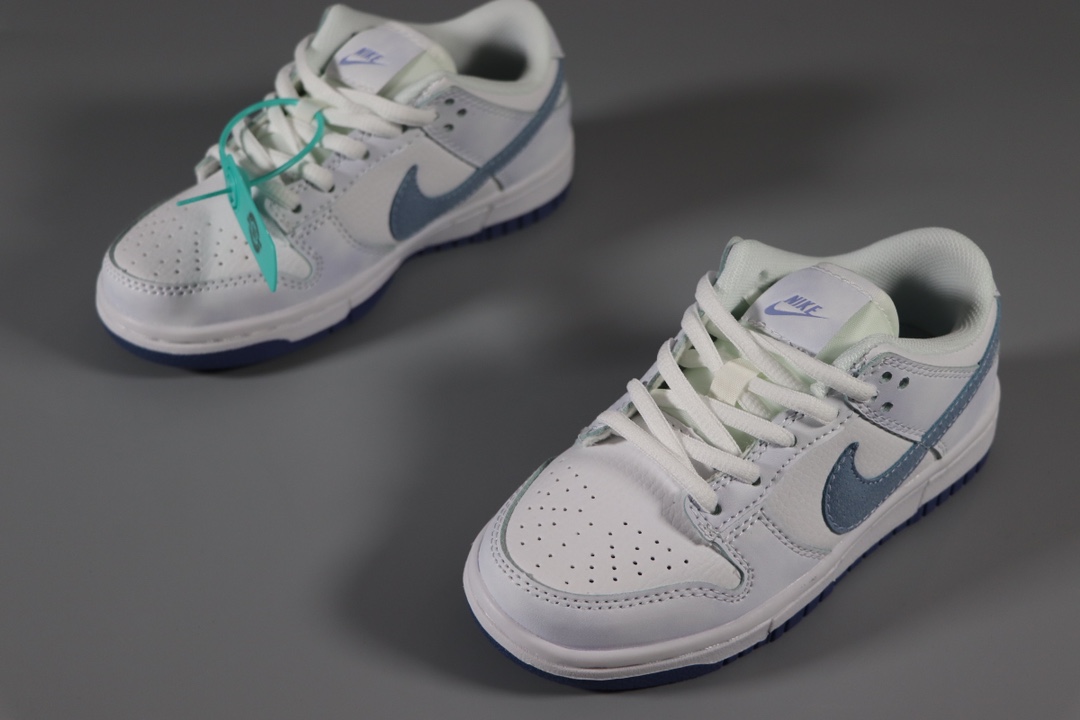图片[6]-新款出货 原装 NK SB Dunk Low Pro 联名款低邦时尚童鞋 DM5467-501 尺码：22 23 24 25 26 27 28 29.5 30 31 32 33.5 34 35 36 37.5-选品中心