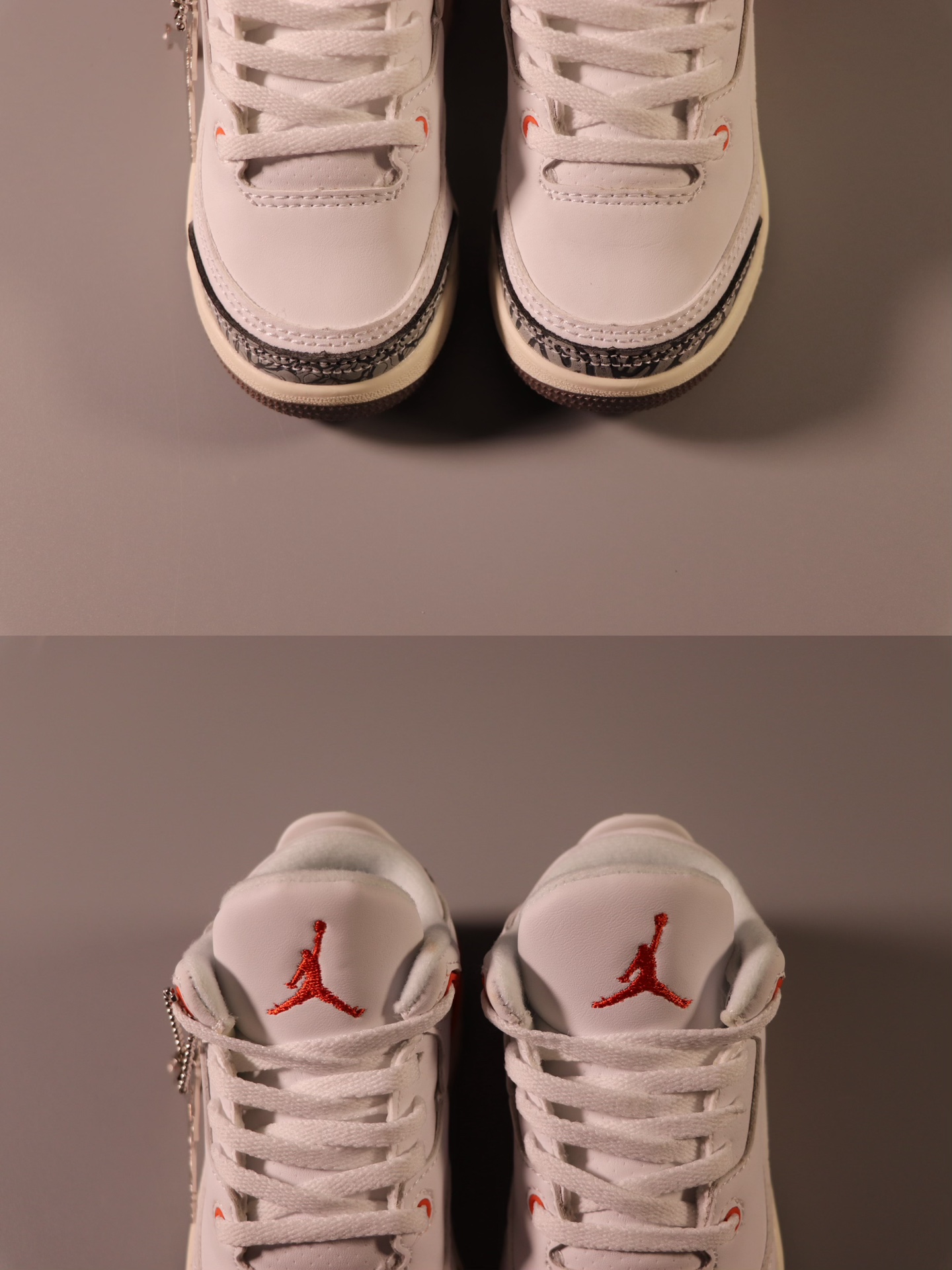 图片[7]-Jordan官方耐克乔丹男女童鞋乔3儿童运动鞋AJ3童鞋宝宝缓震鞋 尺码：22-37-选品中心