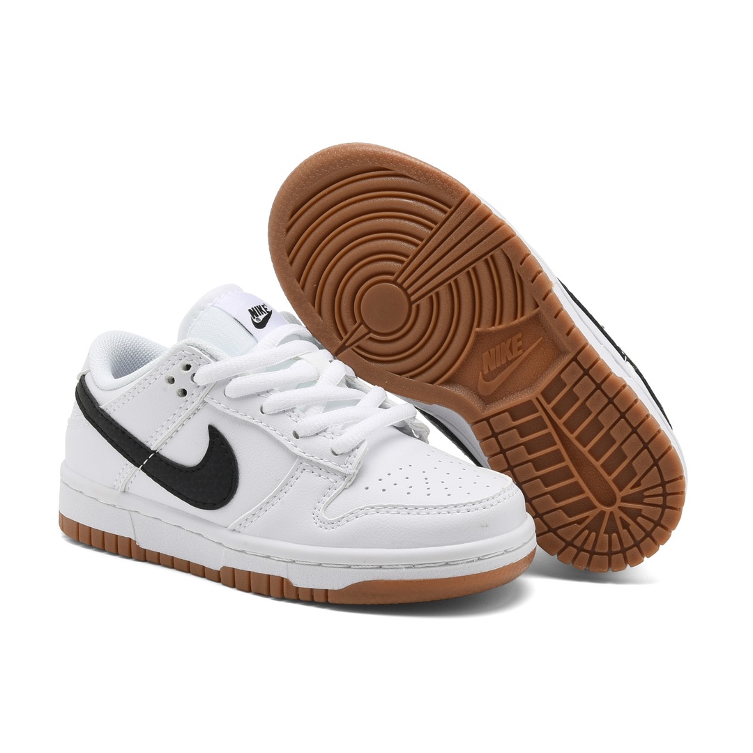 图片[8]-新款出货 原装 NK SB Dunk Low Pro 联名款低邦时尚童鞋 尺码：22 23 24 25 26 27 28 29.5 30 31 32 33.5 34 35 36 37.5-选品中心