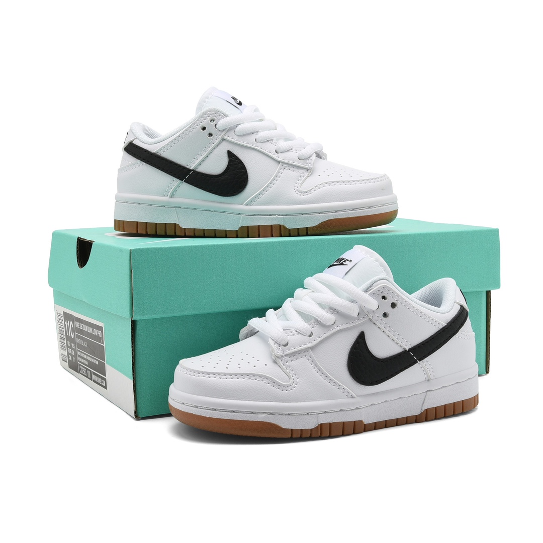 图片[9]-新款出货 原装 NK SB Dunk Low Pro 联名款低邦时尚童鞋 尺码：22 23 24 25 26 27 28 29.5 30 31 32 33.5 34 35 36 37.5-选品中心