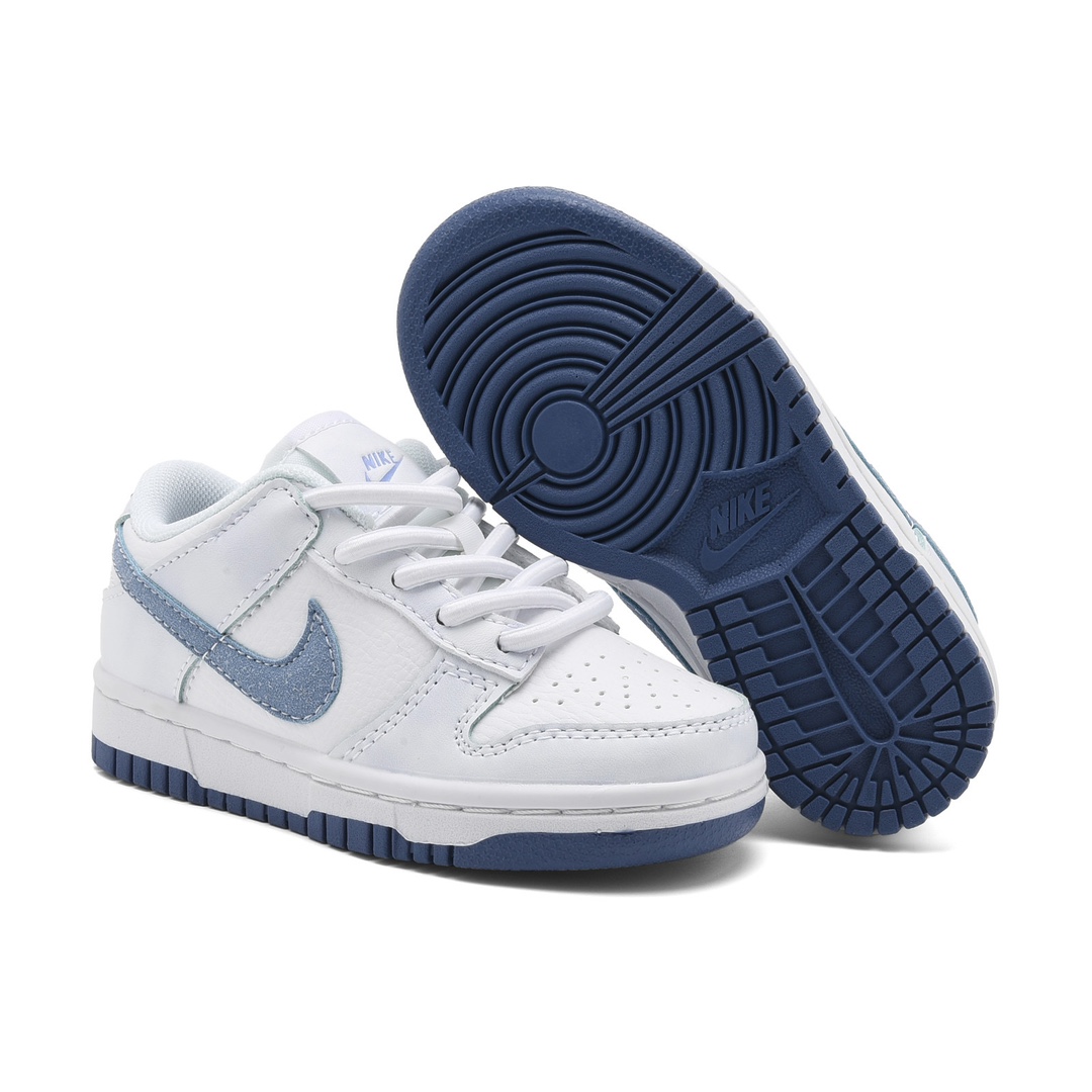 图片[8]-新款出货 原装 NK SB Dunk Low Pro 联名款低邦时尚童鞋 尺码：22 23 24 25 26 27 28 29.5 30 31 32 33.5 34 35 36 37.5-选品中心