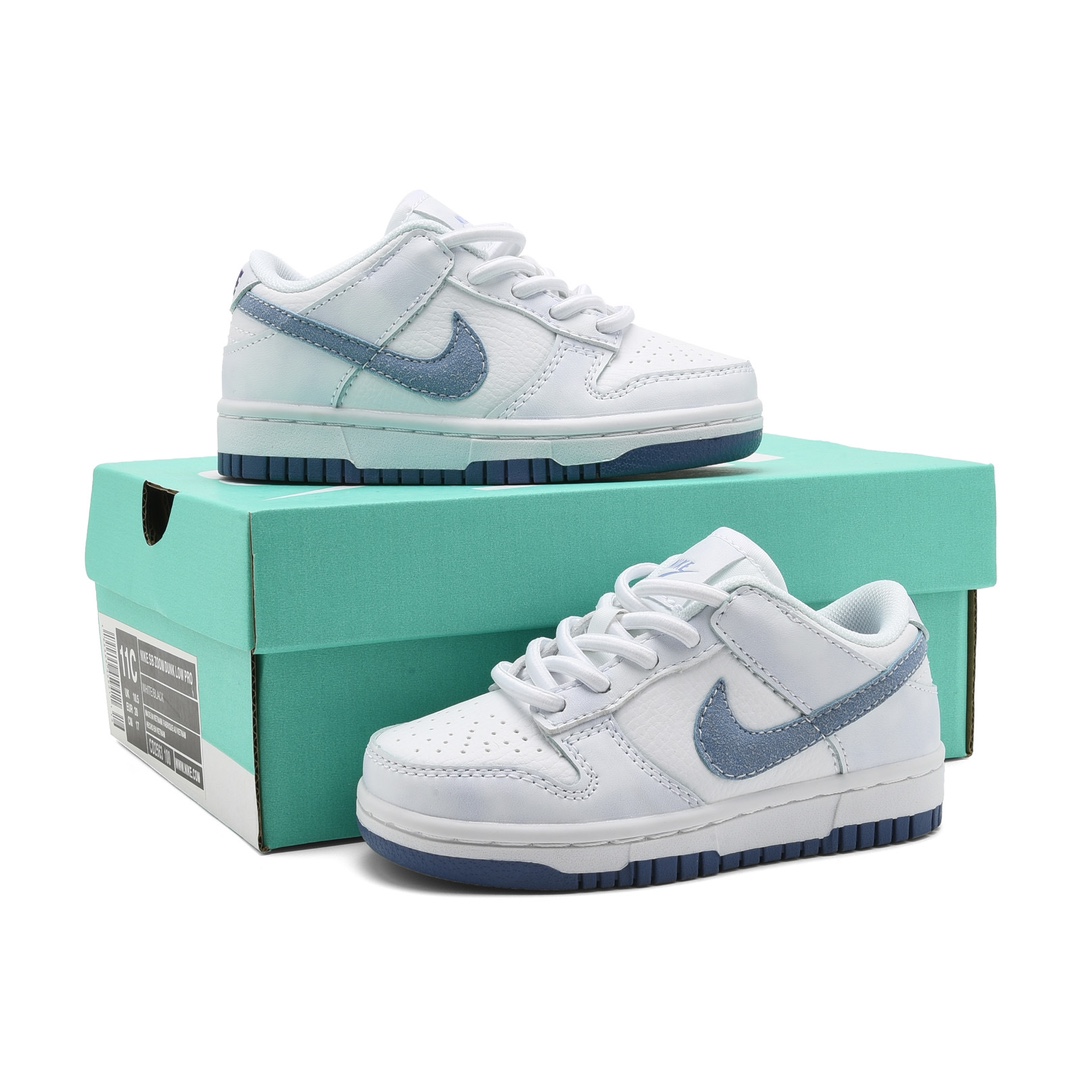 图片[9]-新款出货 原装 NK SB Dunk Low Pro 联名款低邦时尚童鞋 尺码：22 23 24 25 26 27 28 29.5 30 31 32 33.5 34 35 36 37.5-选品中心