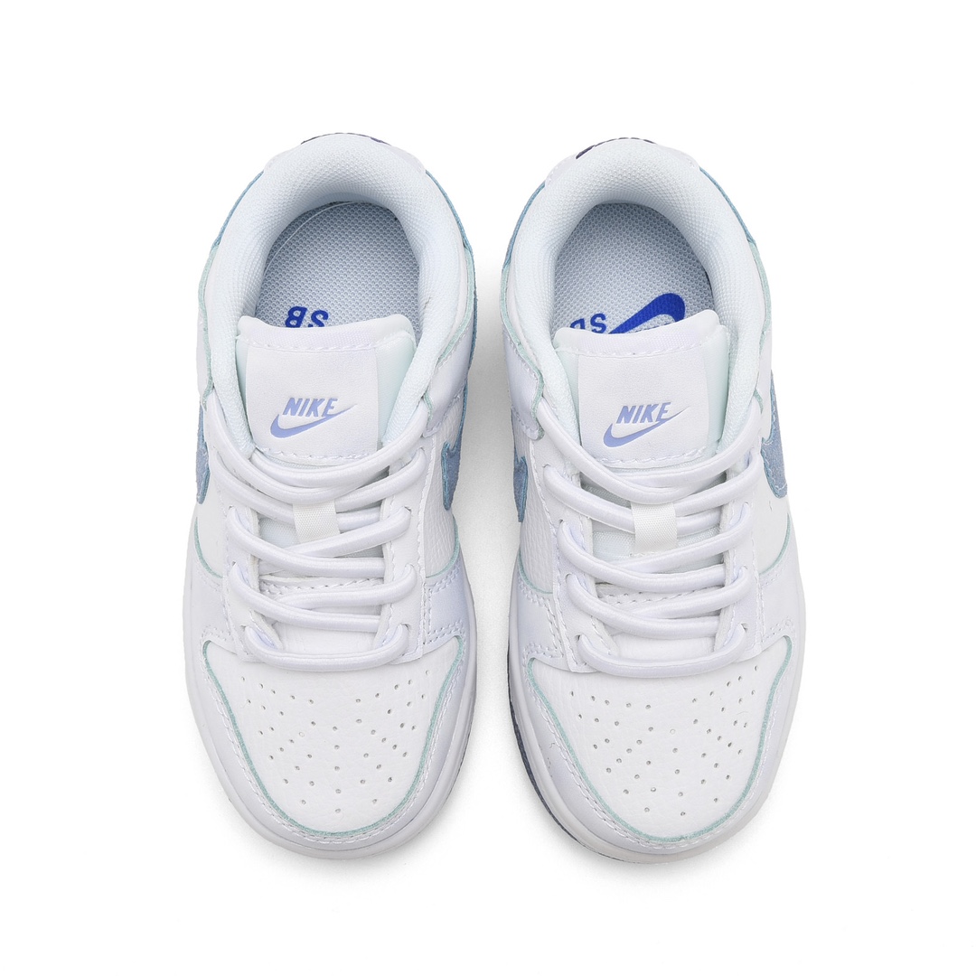 图片[5]-新款出货 原装 NK SB Dunk Low Pro 联名款低邦时尚童鞋 尺码：22 23 24 25 26 27 28 29.5 30 31 32 33.5 34 35 36 37.5-选品中心