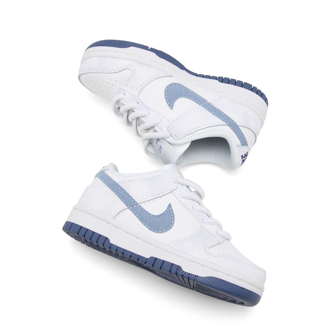 图片[6]-新款出货 原装 NK SB Dunk Low Pro 联名款低邦时尚童鞋 尺码：22 23 24 25 26 27 28 29.5 30 31 32 33.5 34 35 36 37.5-选品中心