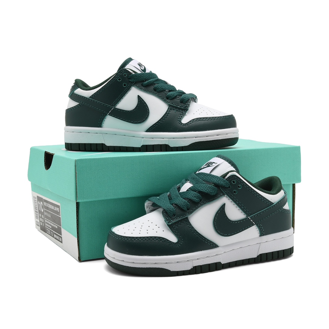 图片[9]-新款出货 原装 NK SB Dunk Low Pro 联名款低邦时尚童鞋 尺码：22 23 24 25 26 27 28 29.5 30 31 32 33.5 34 35 36 37.5-选品中心