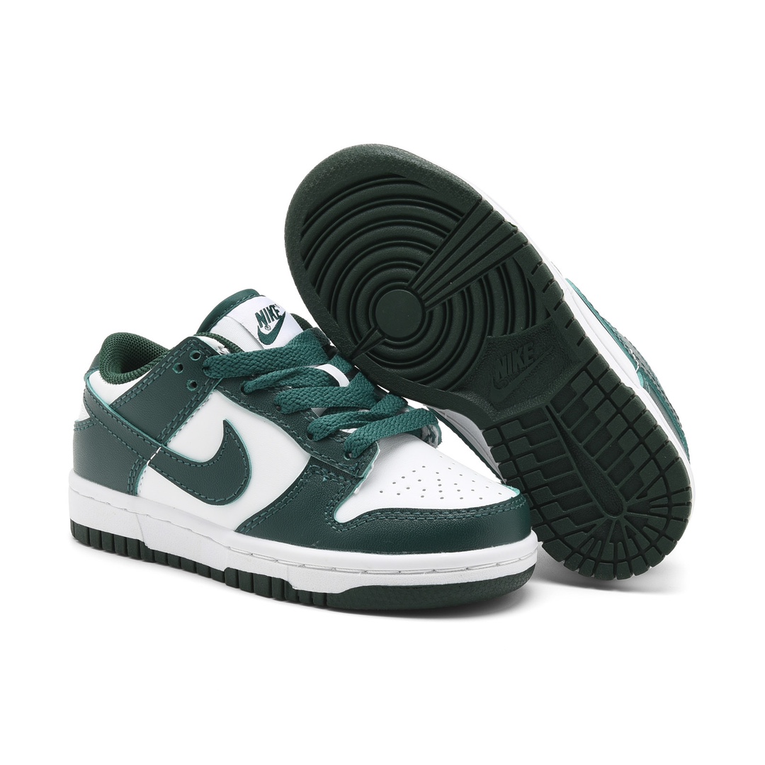 图片[8]-新款出货 原装 NK SB Dunk Low Pro 联名款低邦时尚童鞋 尺码：22 23 24 25 26 27 28 29.5 30 31 32 33.5 34 35 36 37.5-选品中心