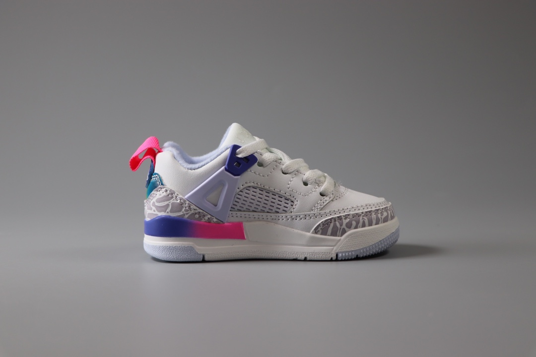 图片[2]-乔丹童鞋/Air Jordan Air Jordan Spikize Low HF5758-151乔3.5斯派克李低帮时尚童鞋 22-37-选品中心