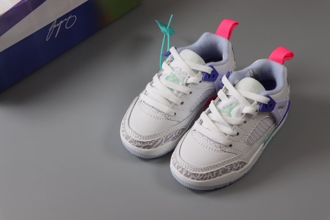 图片[9]-乔丹童鞋/Air Jordan Air Jordan Spikize Low HF5758-151乔3.5斯派克李低帮时尚童鞋 22-37-选品中心
