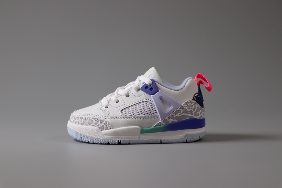 乔丹童鞋/Air Jordan Air Jordan Spikize Low HF5758-151乔3.5斯派克李低帮时尚童鞋 22-37-选品中心