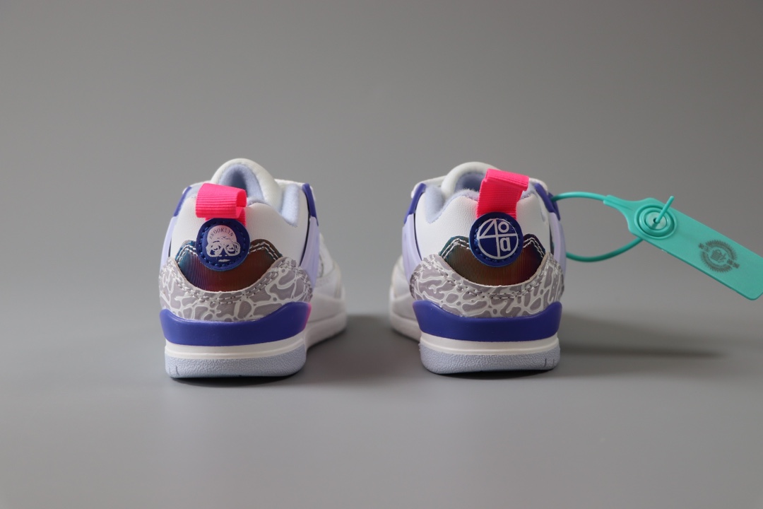 图片[4]-乔丹童鞋/Air Jordan Air Jordan Spikize Low HF5758-151乔3.5斯派克李低帮时尚童鞋 22-37-选品中心