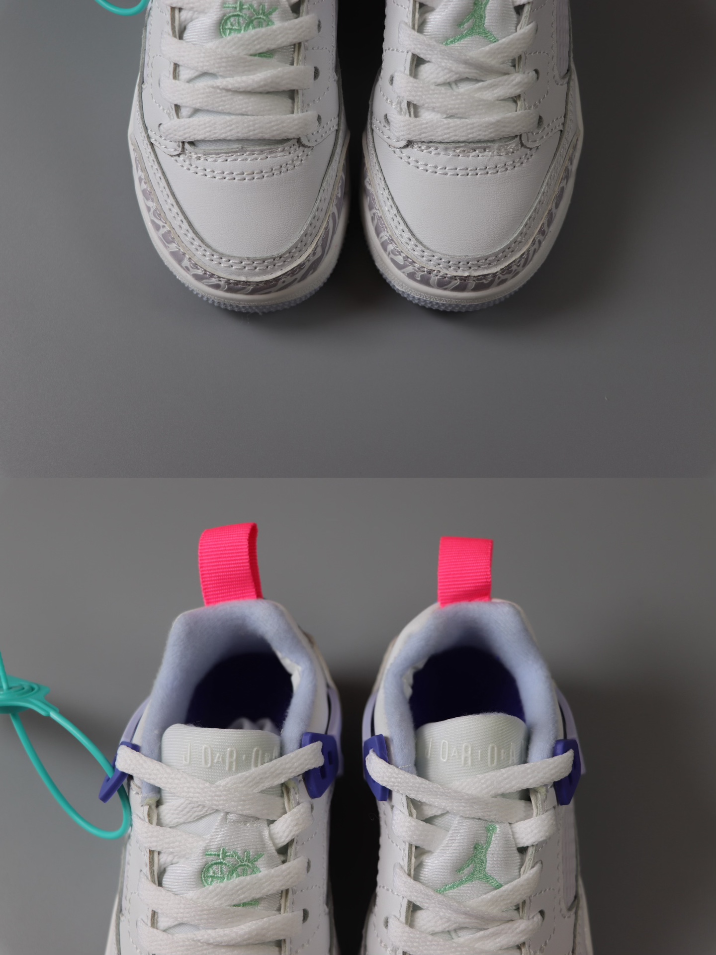 图片[7]-乔丹童鞋/Air Jordan Air Jordan Spikize Low HF5758-151乔3.5斯派克李低帮时尚童鞋 22-37-选品中心