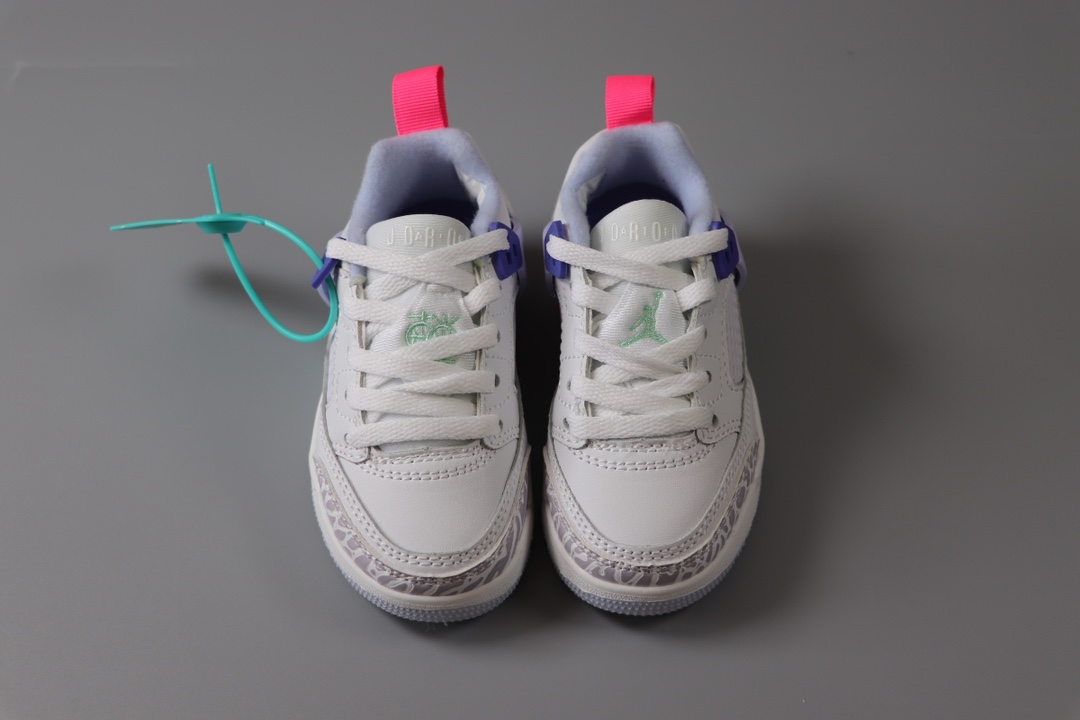 图片[5]-乔丹童鞋/Air Jordan Air Jordan Spikize Low HF5758-151乔3.5斯派克李低帮时尚童鞋 22-37-选品中心