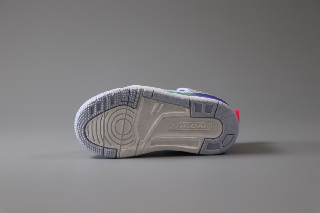 图片[3]-乔丹童鞋/Air Jordan Air Jordan Spikize Low HF5758-151乔3.5斯派克李低帮时尚童鞋 22-37-选品中心