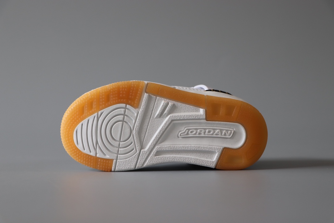 图片[3]-乔丹童鞋/Air Jordan Air Jordan Spikize Low HJ9022-100 乔3.5斯派克李低帮时尚童鞋 22-37-选品中心
