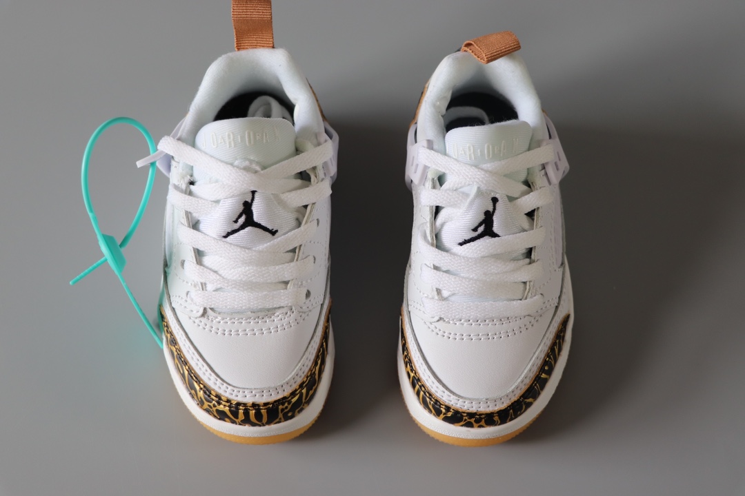 图片[5]-乔丹童鞋/Air Jordan Air Jordan Spikize Low HJ9022-100 乔3.5斯派克李低帮时尚童鞋 22-37-选品中心