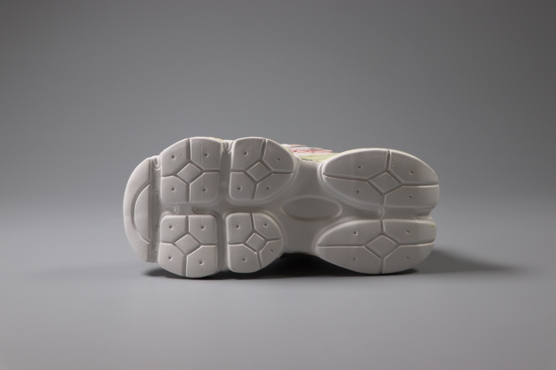 图片[3]-新百伦 New Balance NB9060童鞋26-37 海外版配色不仅显档次，鞋子也更轻盈❗️时尚大气的外观设计，学生必入的百搭童鞋款❗️-选品中心