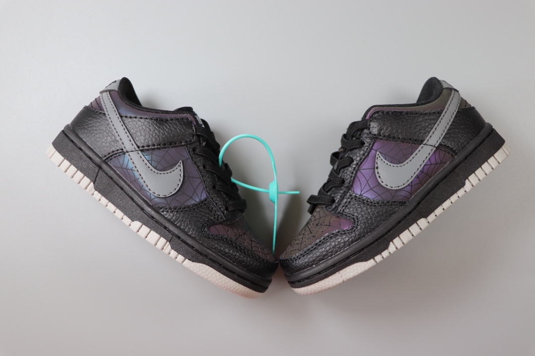 图片[8]-新款出货 原装 NK SB Dunk Low Pro 联名款低邦时尚童鞋 尺码：22 23 24 25 26 27 28 29.5 30 31 32 33.5 34 35 36 37.5-选品中心