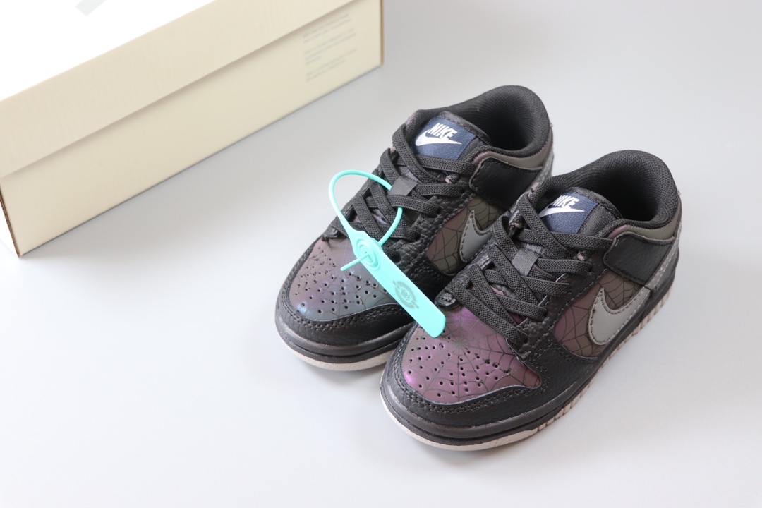 图片[9]-新款出货 原装 NK SB Dunk Low Pro 联名款低邦时尚童鞋 尺码：22 23 24 25 26 27 28 29.5 30 31 32 33.5 34 35 36 37.5-选品中心