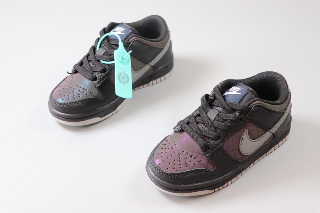 图片[6]-新款出货 原装 NK SB Dunk Low Pro 联名款低邦时尚童鞋 尺码：22 23 24 25 26 27 28 29.5 30 31 32 33.5 34 35 36 37.5-选品中心