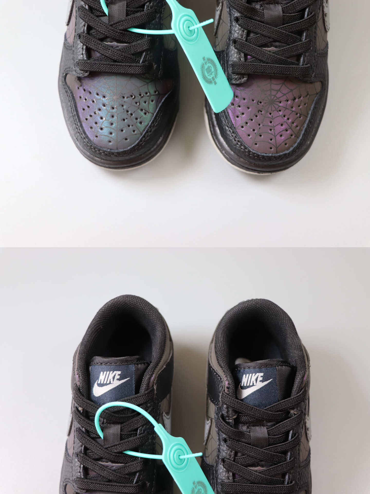 图片[7]-新款出货 原装 NK SB Dunk Low Pro 联名款低邦时尚童鞋 尺码：22 23 24 25 26 27 28 29.5 30 31 32 33.5 34 35 36 37.5-选品中心