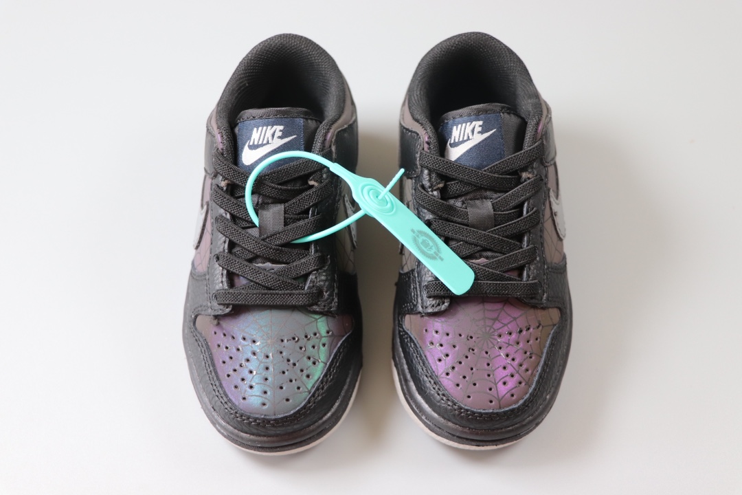 图片[5]-新款出货 原装 NK SB Dunk Low Pro 联名款低邦时尚童鞋 尺码：22 23 24 25 26 27 28 29.5 30 31 32 33.5 34 35 36 37.5-选品中心