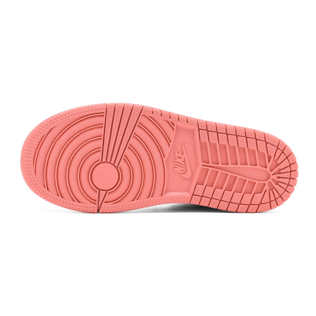 图片[3]-乔丹 Air Jordan 1（GS）乔丹高帮童鞋 时尚板鞋 时尚运动鞋 尺码：22 23 24 25 26 27 28 29.5 30 31 32 33.5 34 35 36 37-选品中心