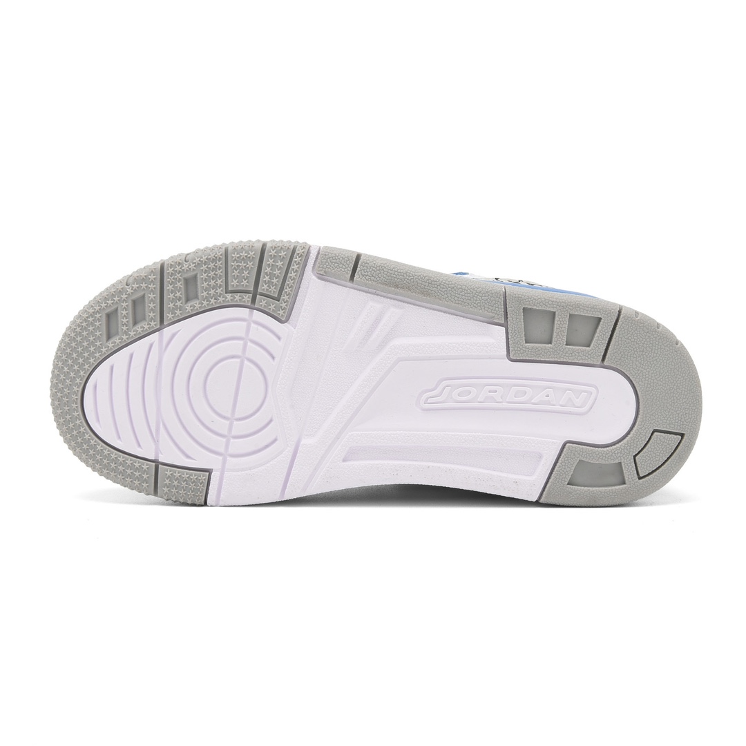 图片[3]-Jordan官方耐克乔丹男女童鞋乔3儿童运动鞋AJ3童鞋宝宝缓震鞋 尺码：22-37-选品中心