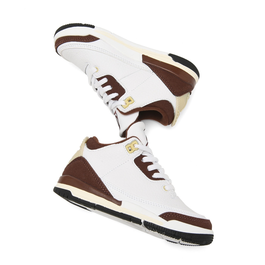 图片[8]-Jordan官方耐克乔丹男女童鞋乔3儿童运动鞋AJ3童鞋宝宝缓震鞋 尺码：22-37-选品中心