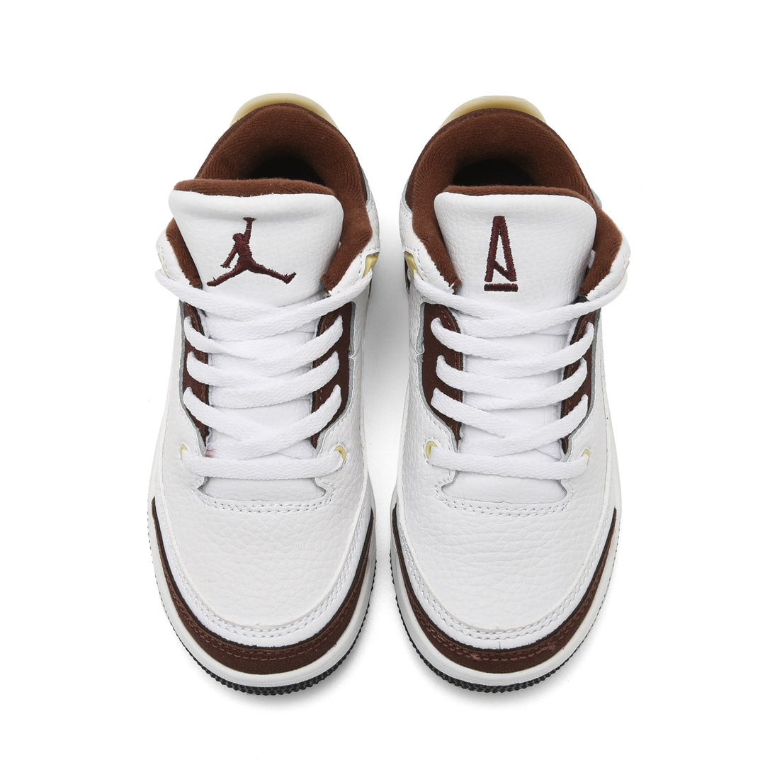 图片[6]-Jordan官方耐克乔丹男女童鞋乔3儿童运动鞋AJ3童鞋宝宝缓震鞋 尺码：22-37-选品中心