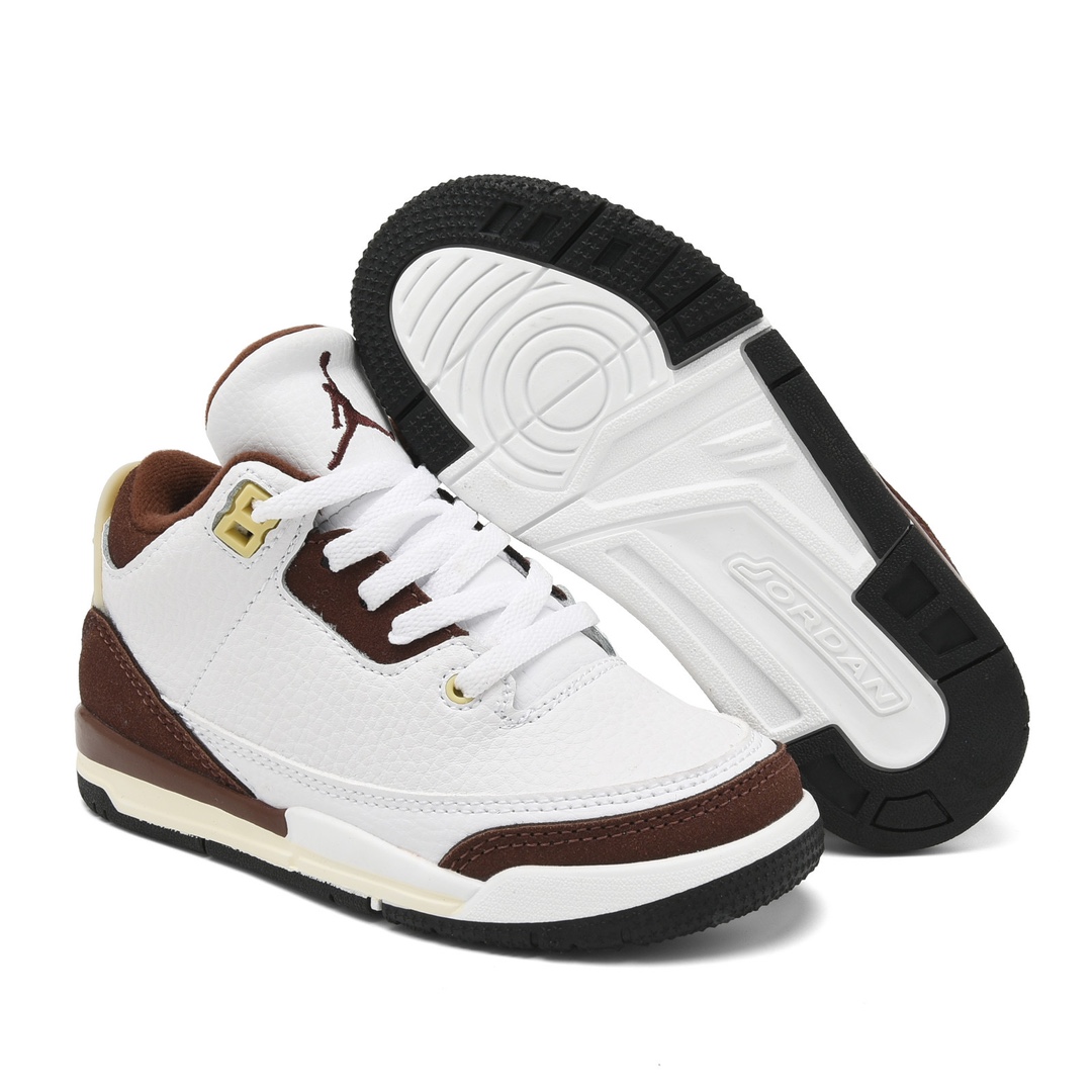 图片[7]-Jordan官方耐克乔丹男女童鞋乔3儿童运动鞋AJ3童鞋宝宝缓震鞋 尺码：22-37-选品中心