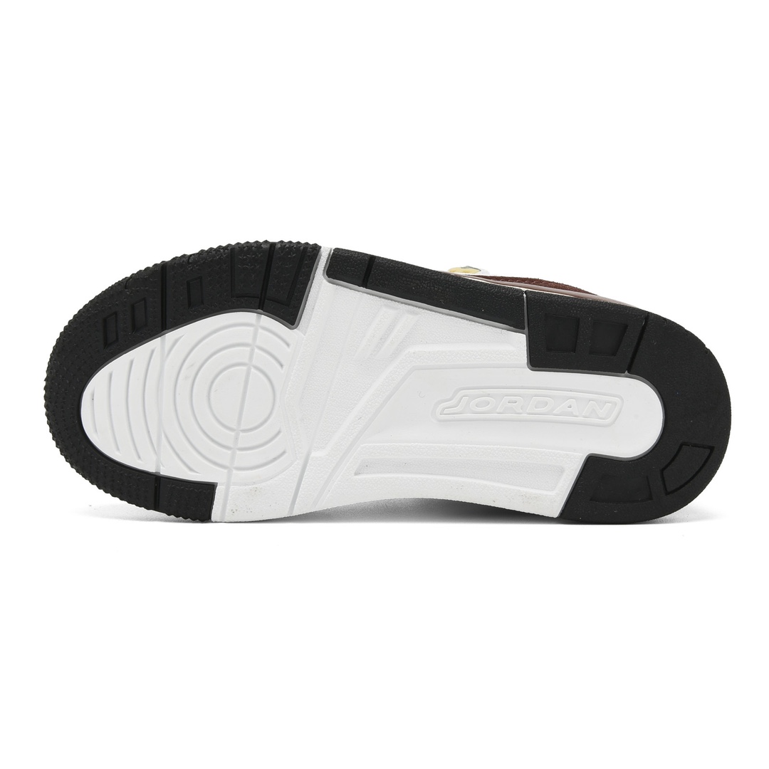 图片[3]-Jordan官方耐克乔丹男女童鞋乔3儿童运动鞋AJ3童鞋宝宝缓震鞋 尺码：22-37-选品中心