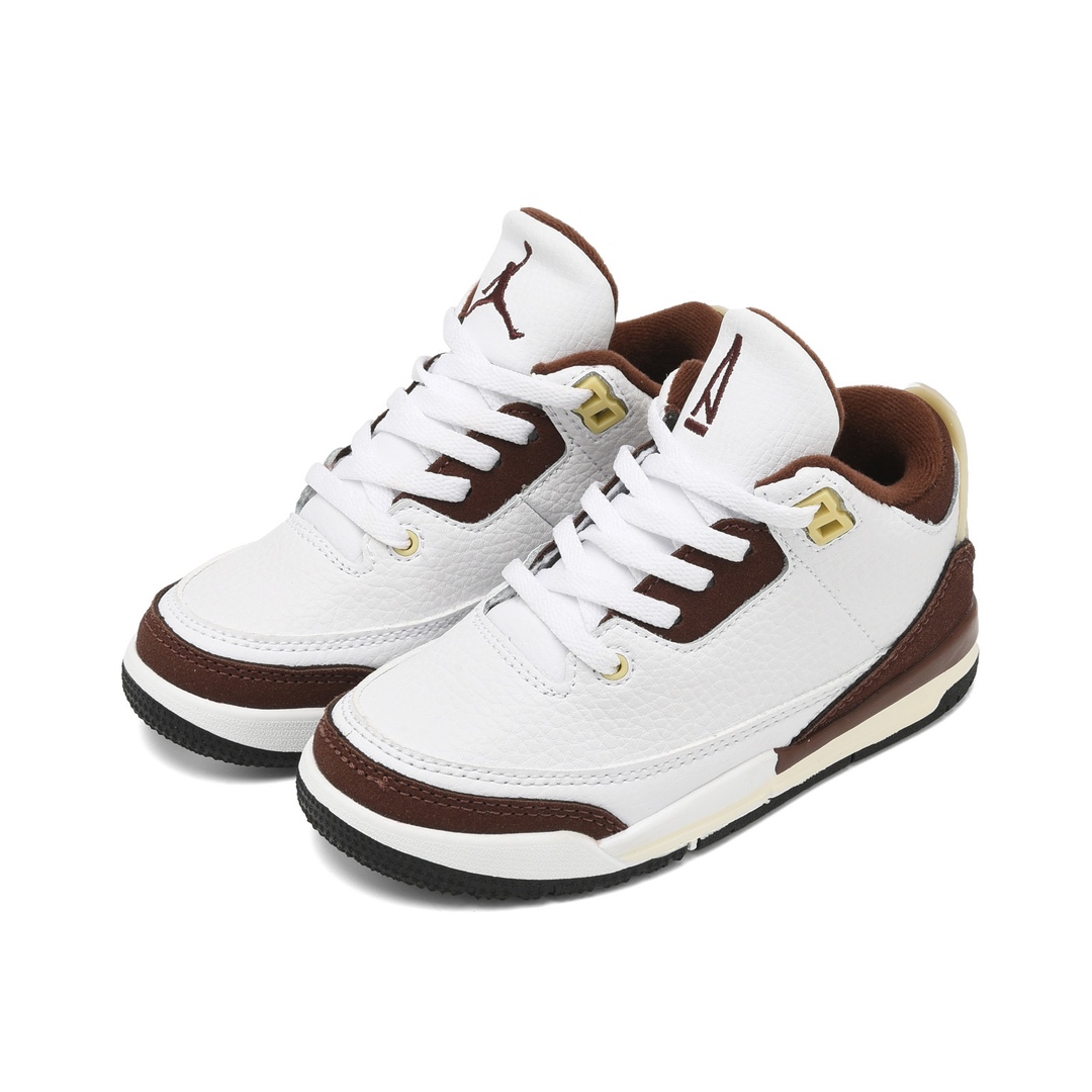 图片[5]-Jordan官方耐克乔丹男女童鞋乔3儿童运动鞋AJ3童鞋宝宝缓震鞋 尺码：22-37-选品中心