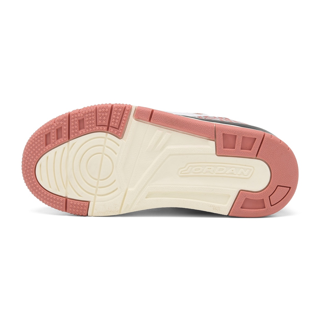 图片[3]-Jordan官方耐克乔丹男女童鞋乔3儿童运动鞋AJ3童鞋宝宝缓震鞋 尺码：22-37-选品中心