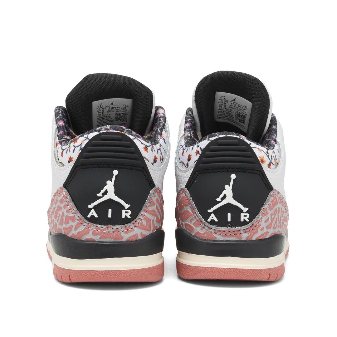 图片[4]-Jordan官方耐克乔丹男女童鞋乔3儿童运动鞋AJ3童鞋宝宝缓震鞋 尺码：22-37-选品中心