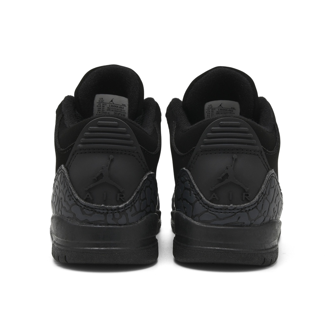 图片[4]-Jordan官方耐克乔丹男女童鞋乔3儿童运动鞋AJ3童鞋宝宝缓震鞋 尺码：22-37-选品中心